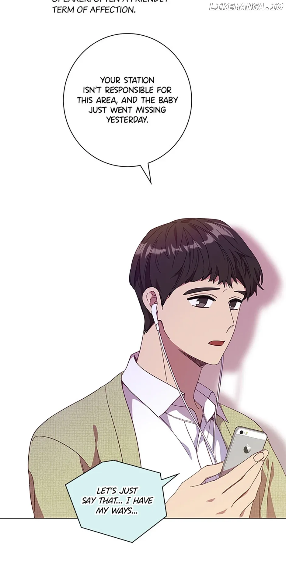 Welcome to Horong Café Chapter 4 page 19