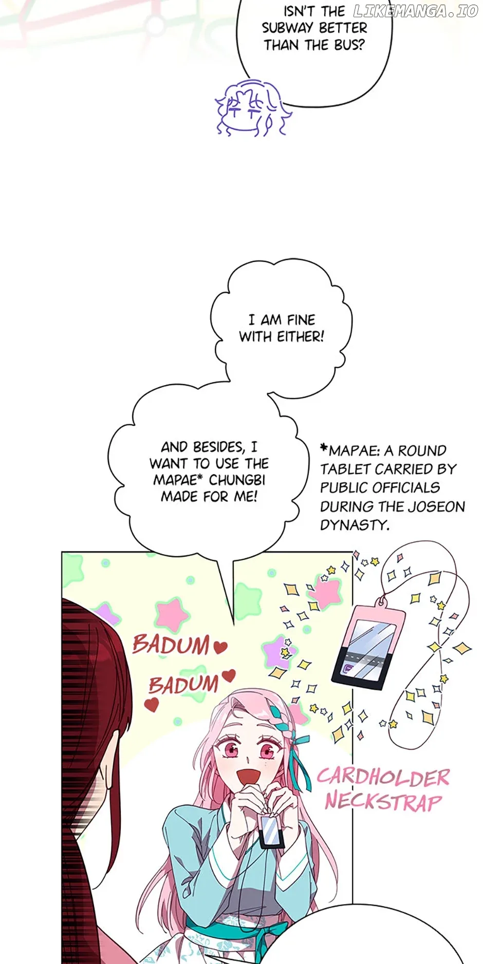 Welcome to Horong Café Chapter 4 page 27
