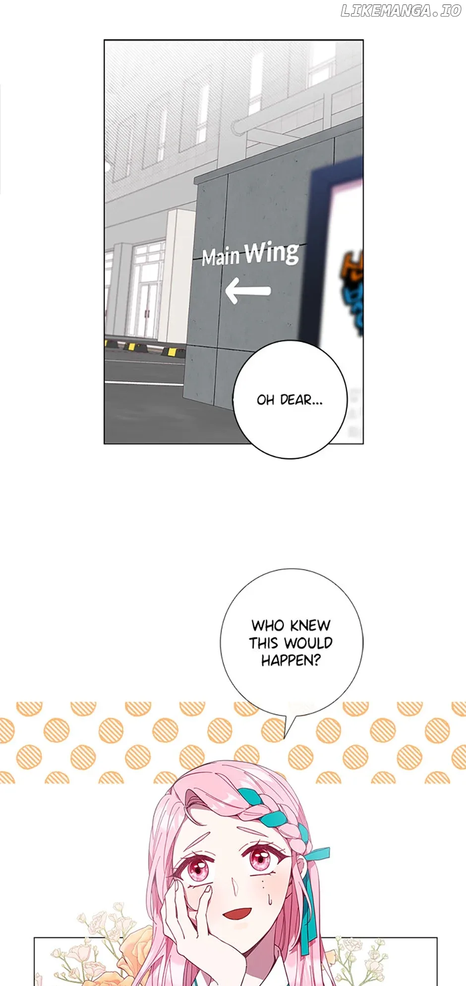 Welcome to Horong Café Chapter 4 page 35