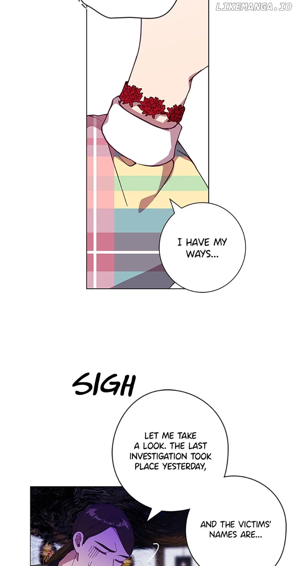 Welcome to Horong Café Chapter 4 page 15