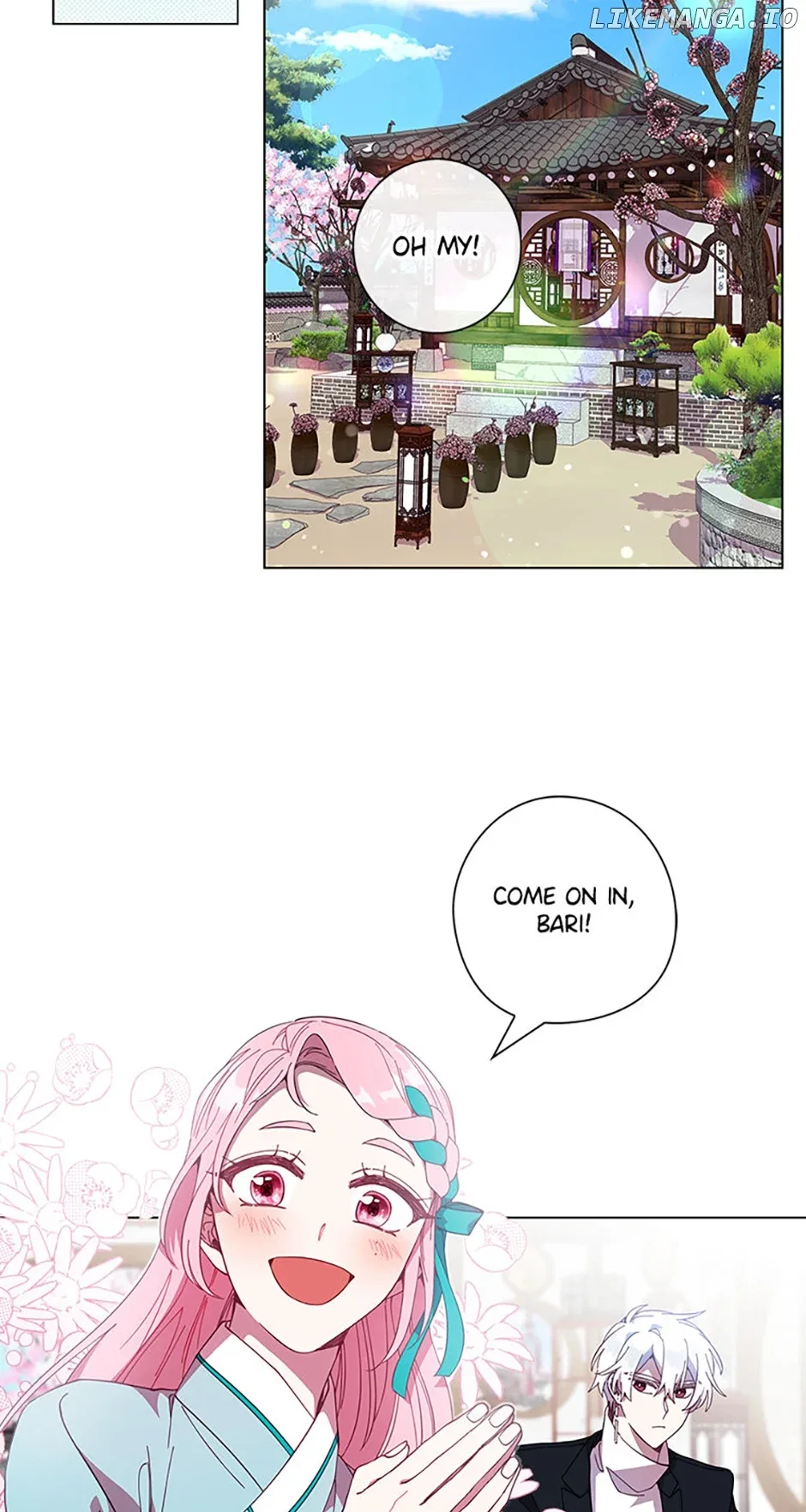 Welcome to Horong Café Chapter 4 page 3