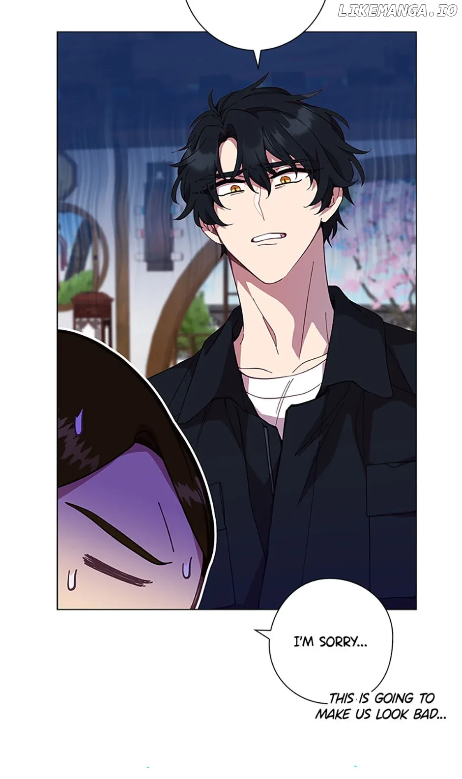Welcome to Horong Café Chapter 4 page 13