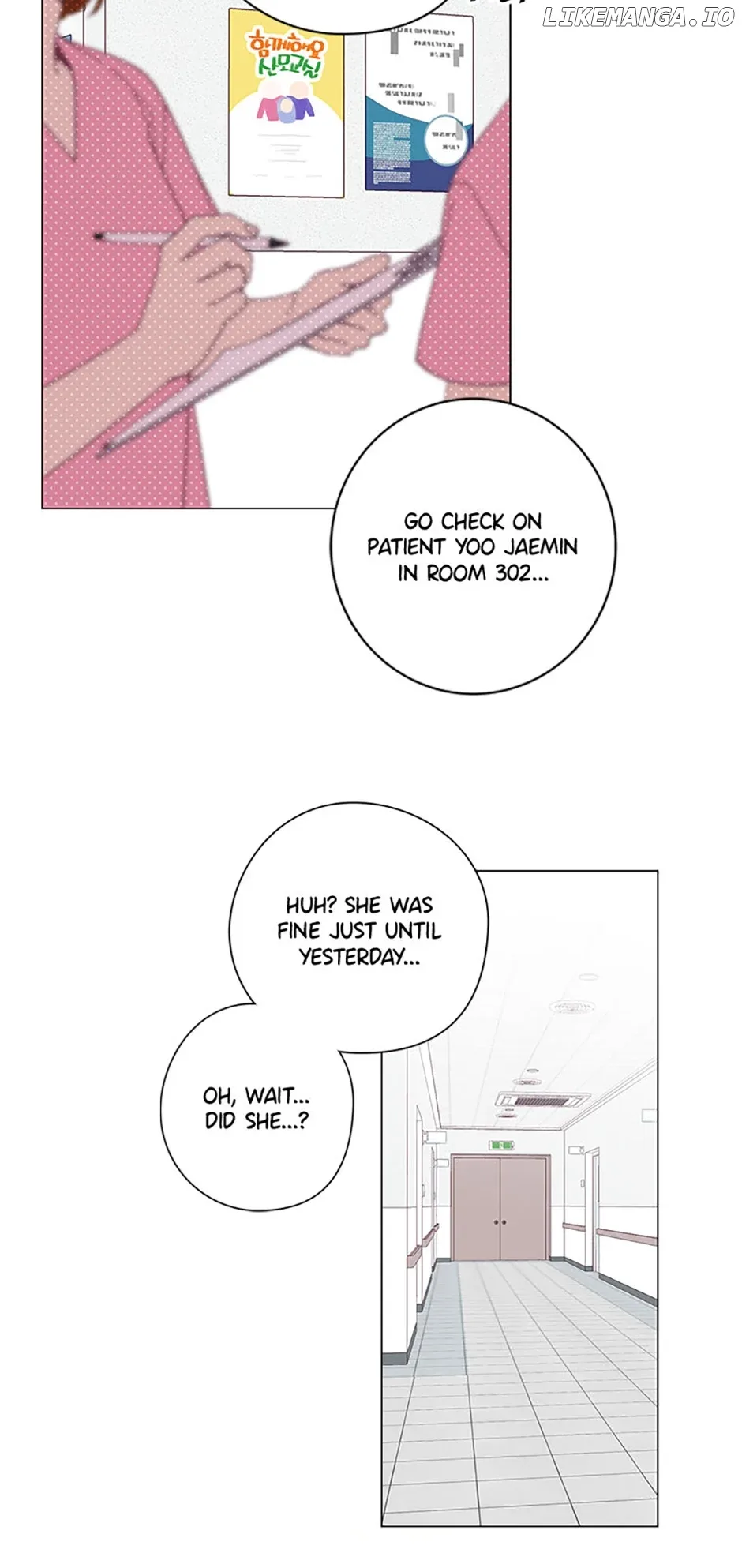 Welcome to Horong Café Chapter 4 page 49