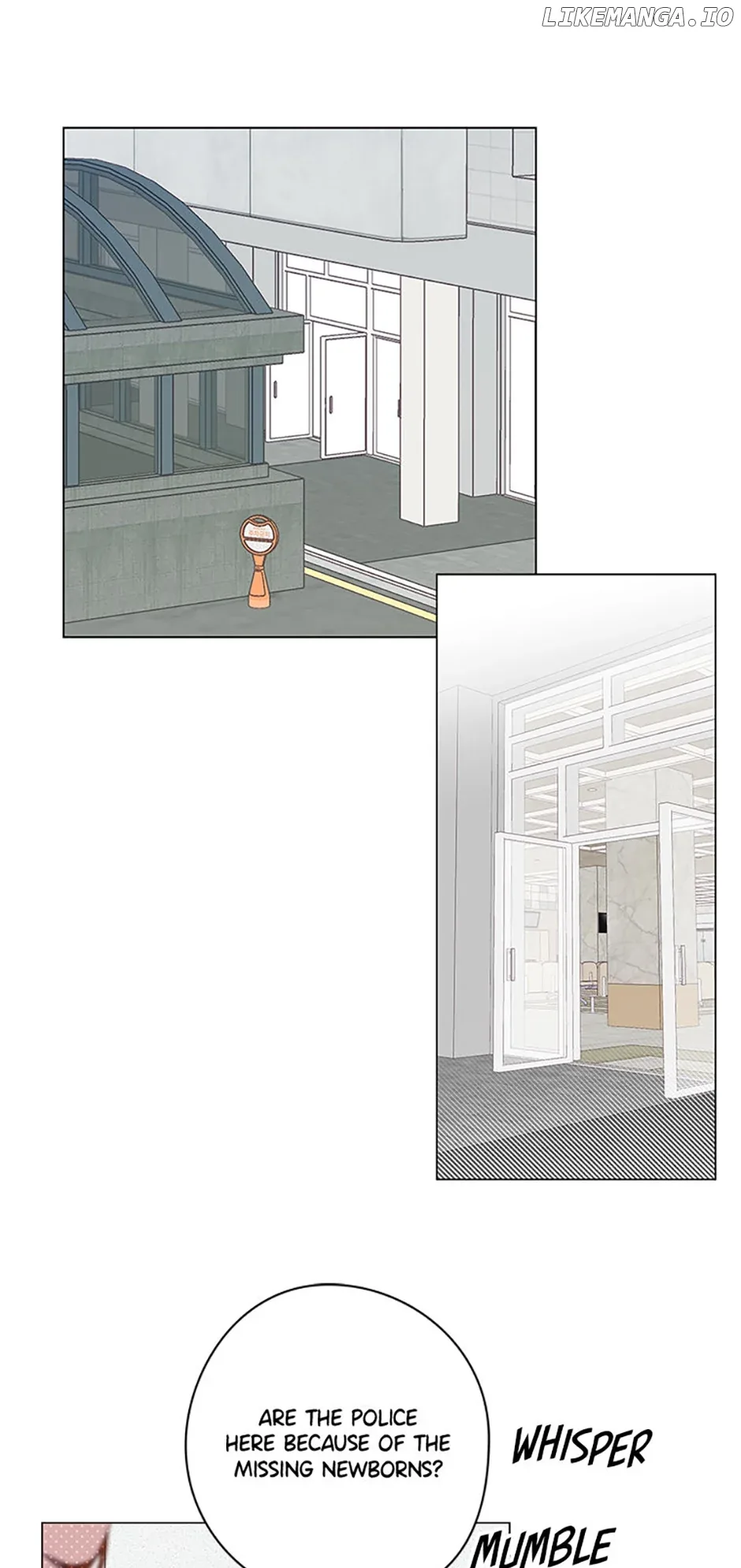 Welcome to Horong Café Chapter 4 page 48