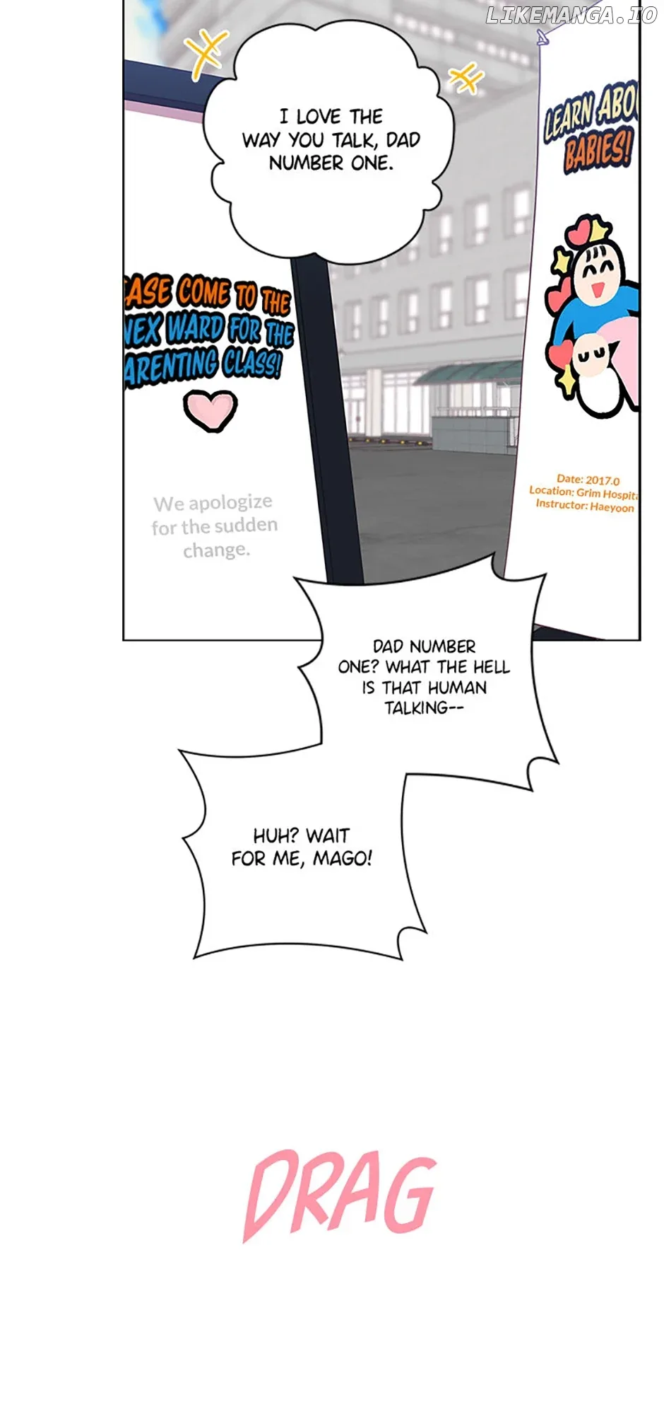 Welcome to Horong Café Chapter 4 page 47