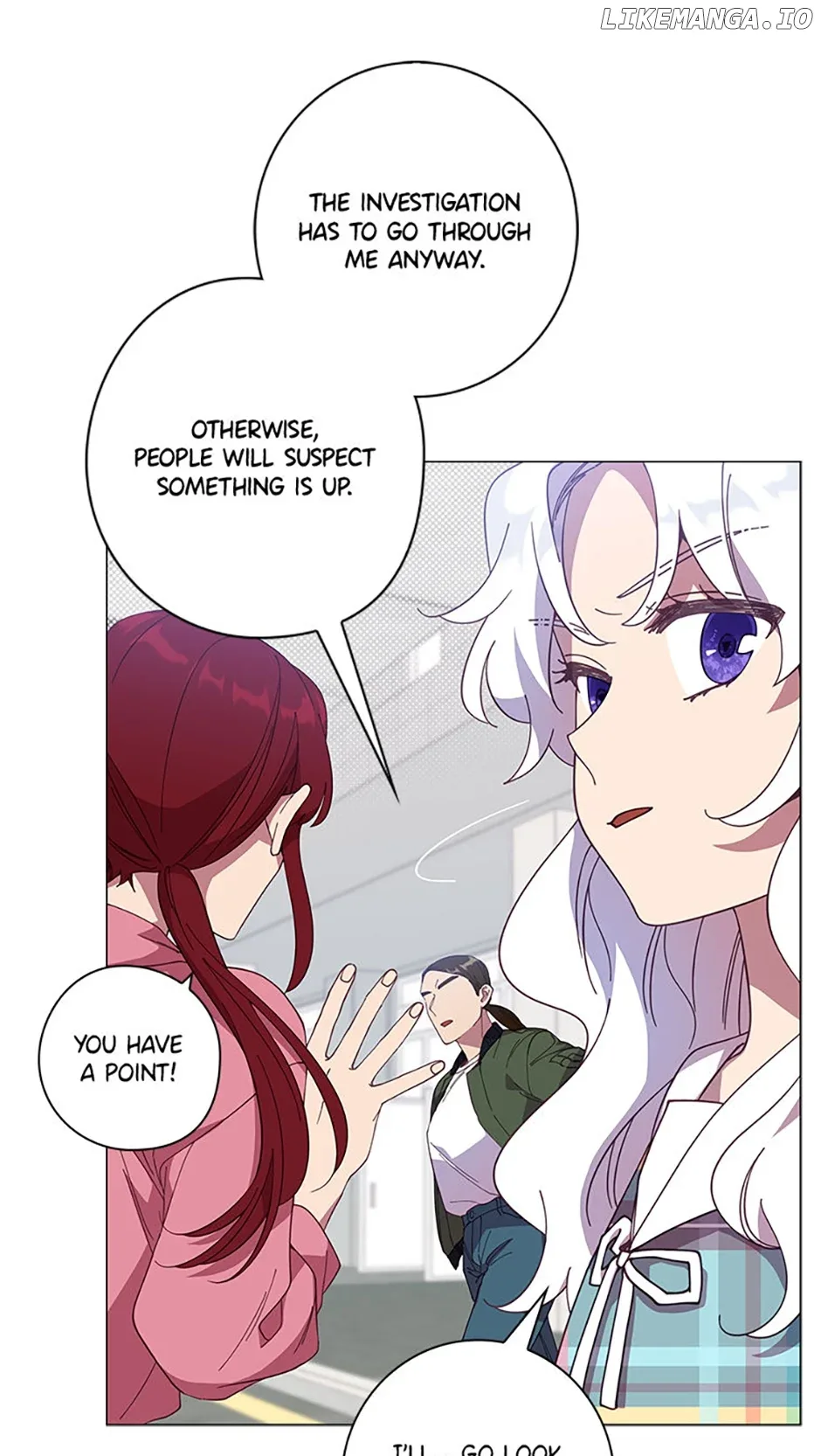 Welcome to Horong Café Chapter 5 page 5