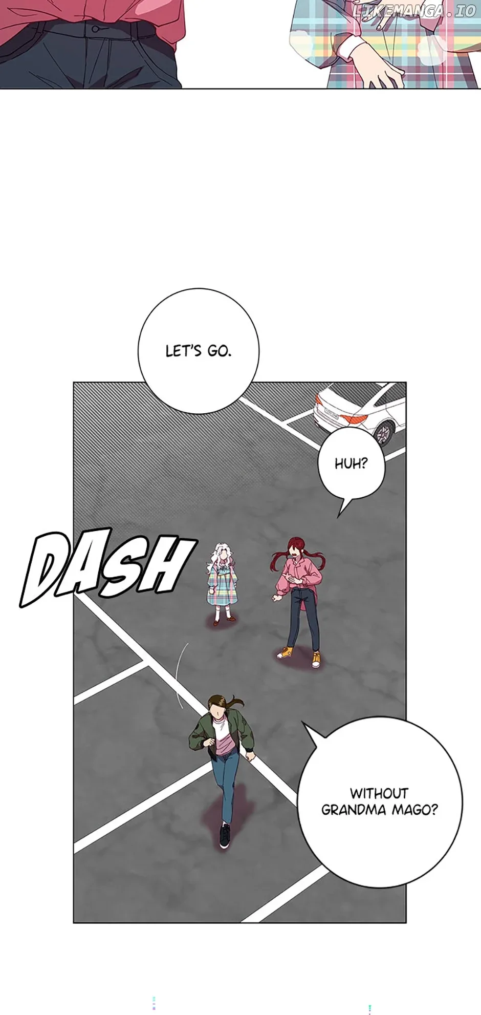 Welcome to Horong Café Chapter 5 page 4
