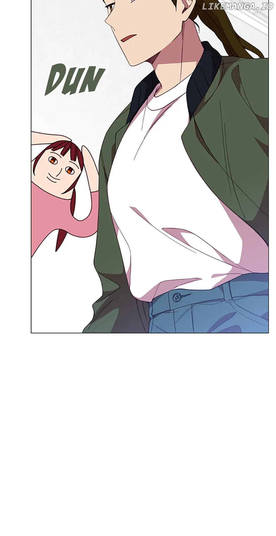 Welcome to Horong Café Chapter 6 page 10
