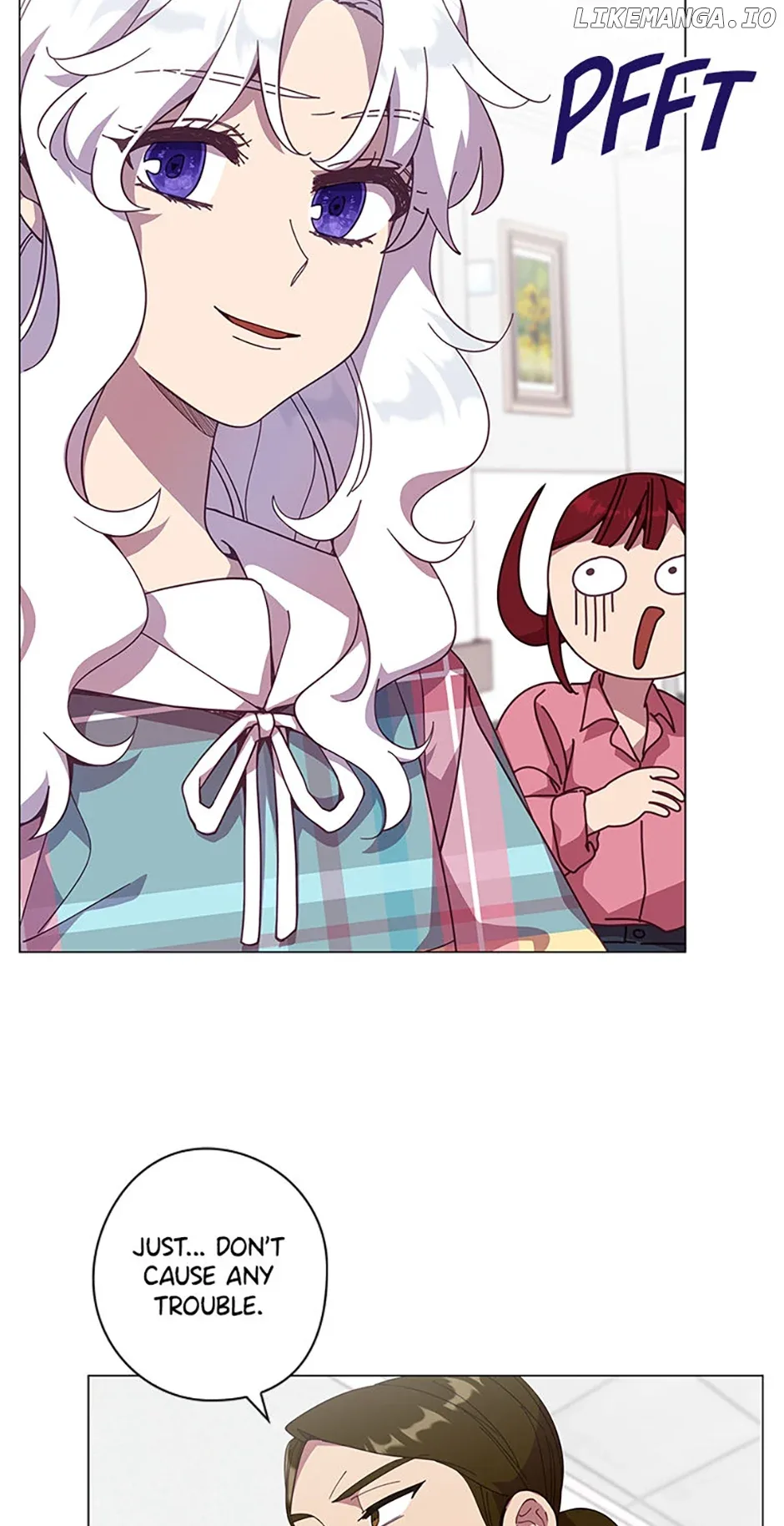 Welcome to Horong Café Chapter 6 page 9