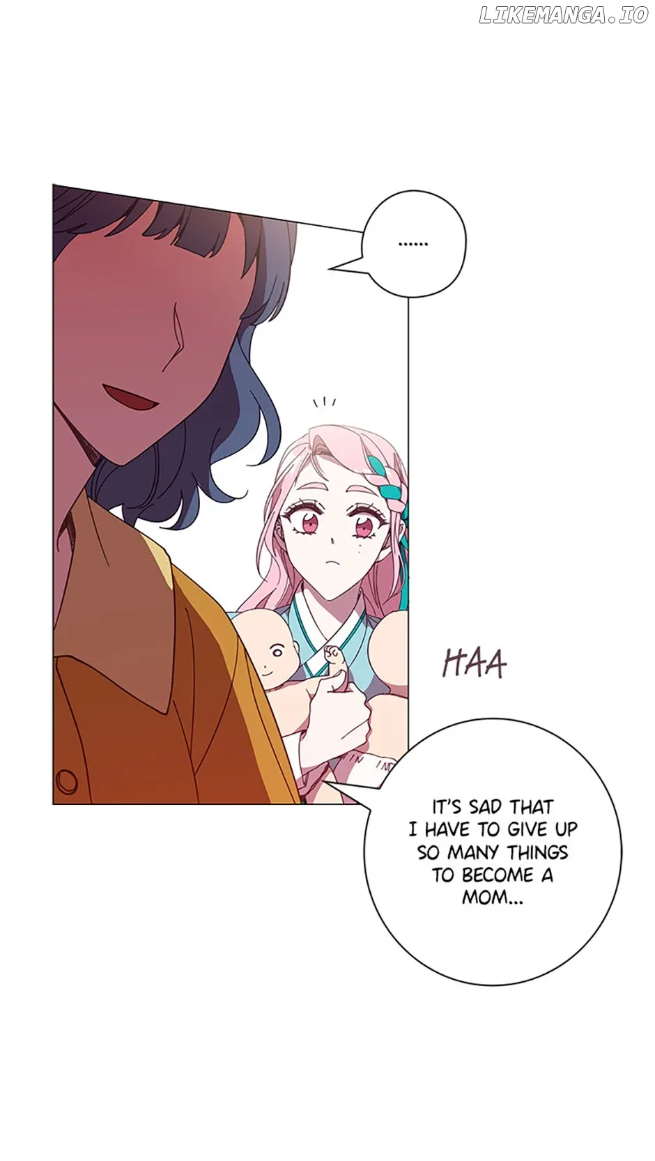 Welcome to Horong Café Chapter 6 page 44