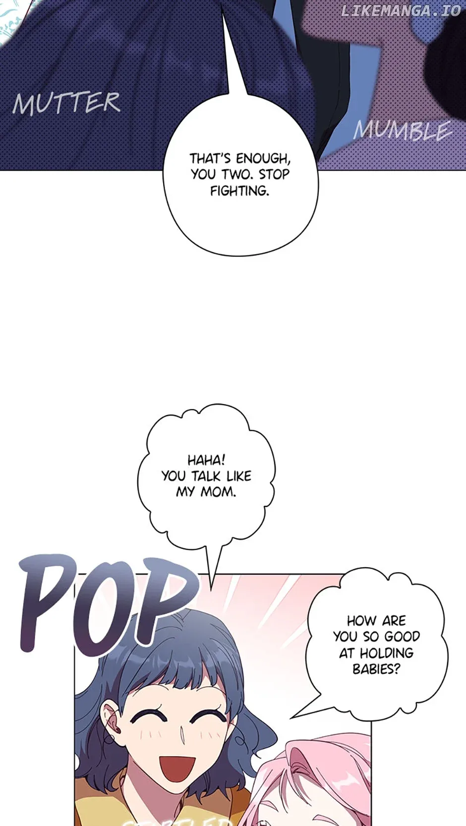 Welcome to Horong Café Chapter 6 page 40