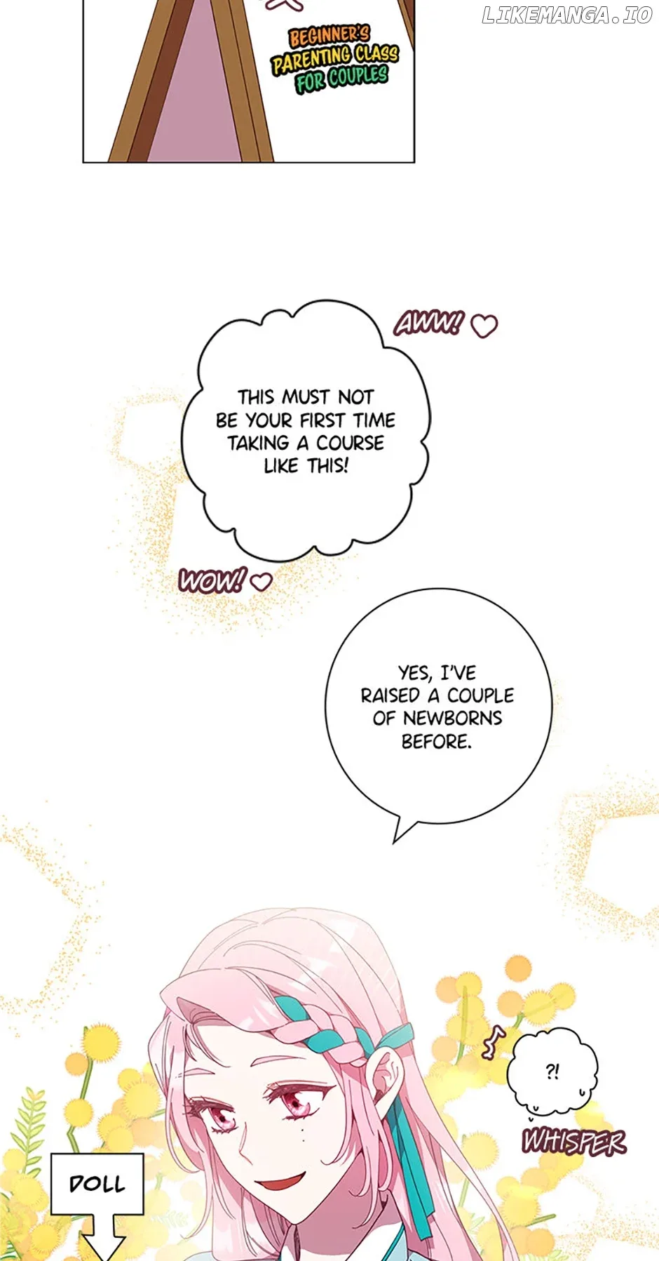 Welcome to Horong Café Chapter 6 page 35
