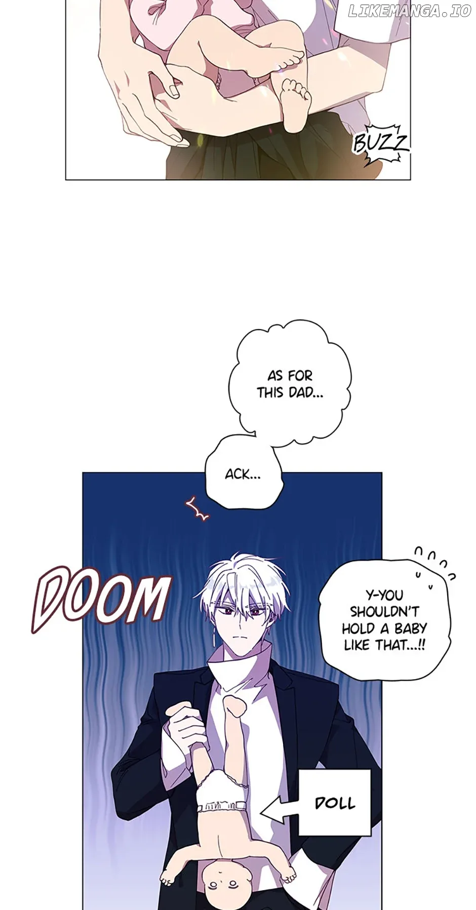 Welcome to Horong Café Chapter 6 page 37