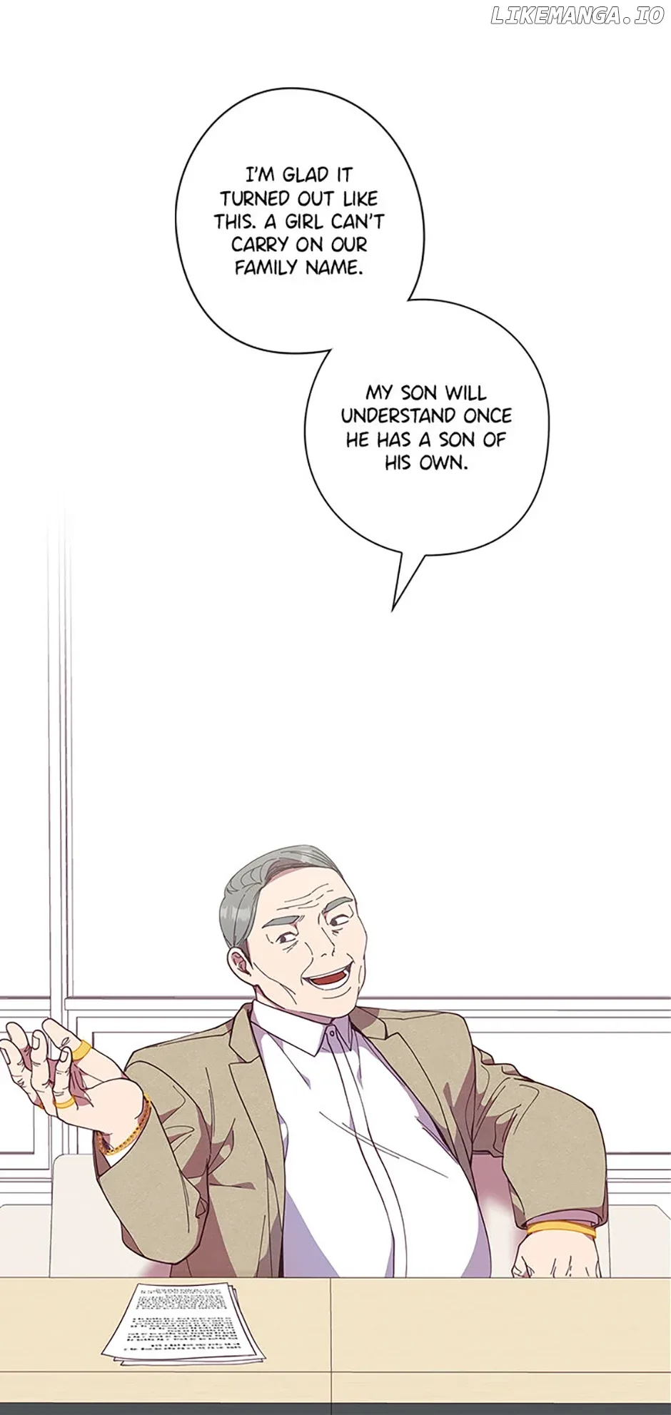 Welcome to Horong Café Chapter 6 page 16