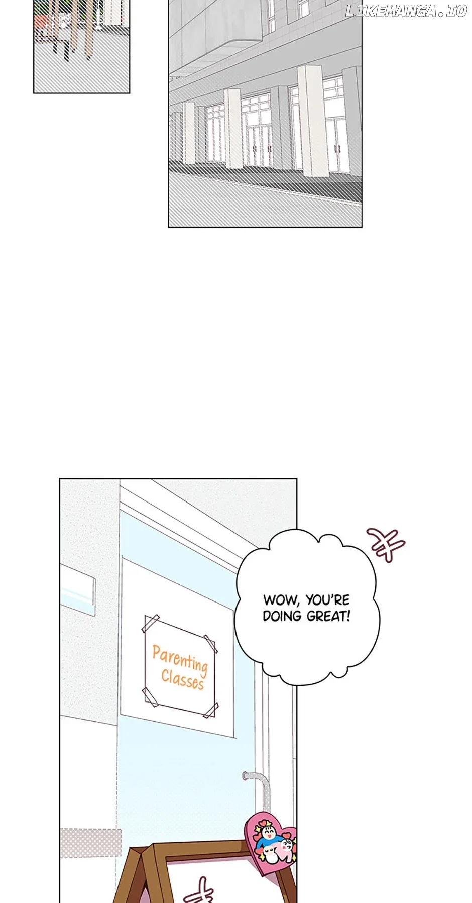 Welcome to Horong Café Chapter 6 page 34