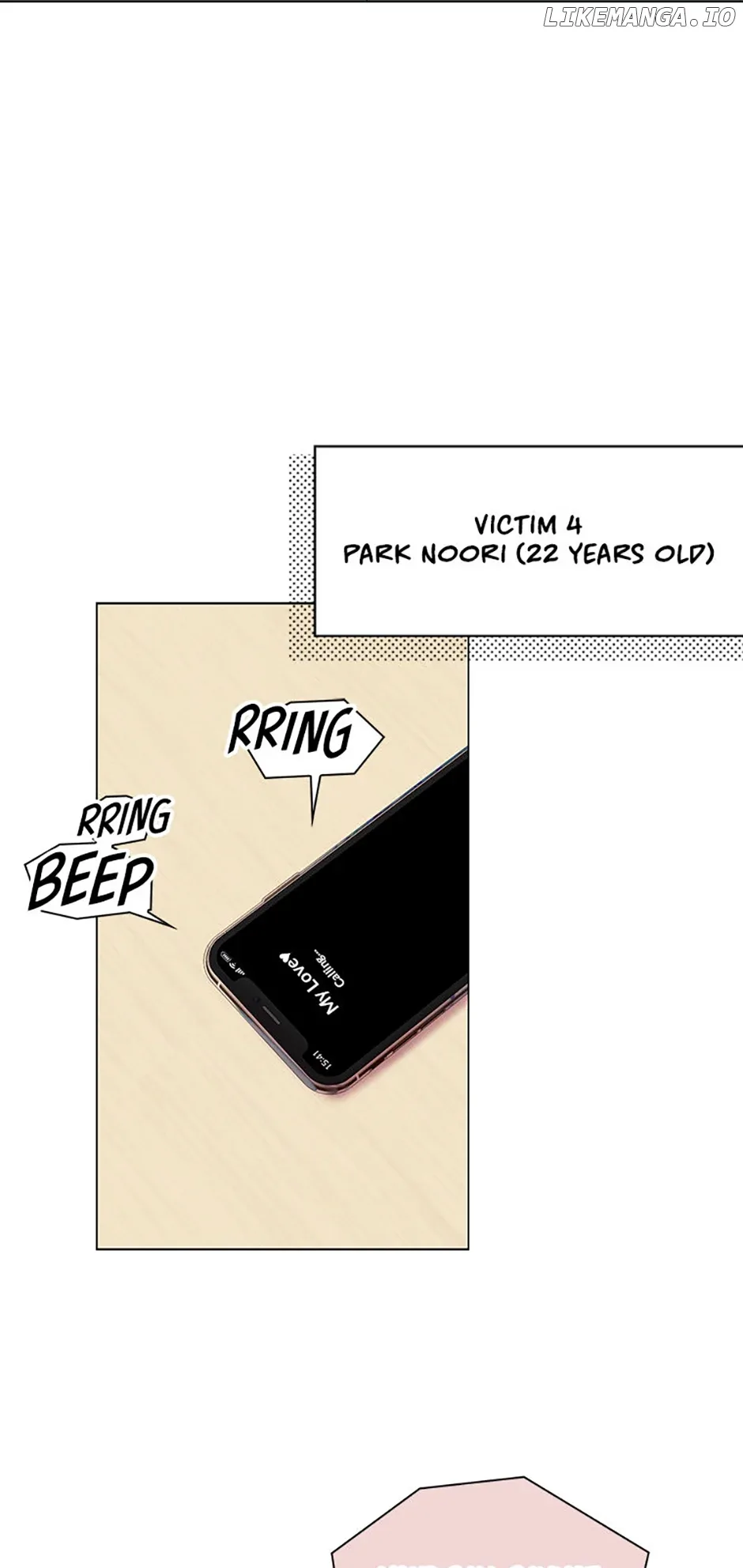 Welcome to Horong Café Chapter 6 page 17