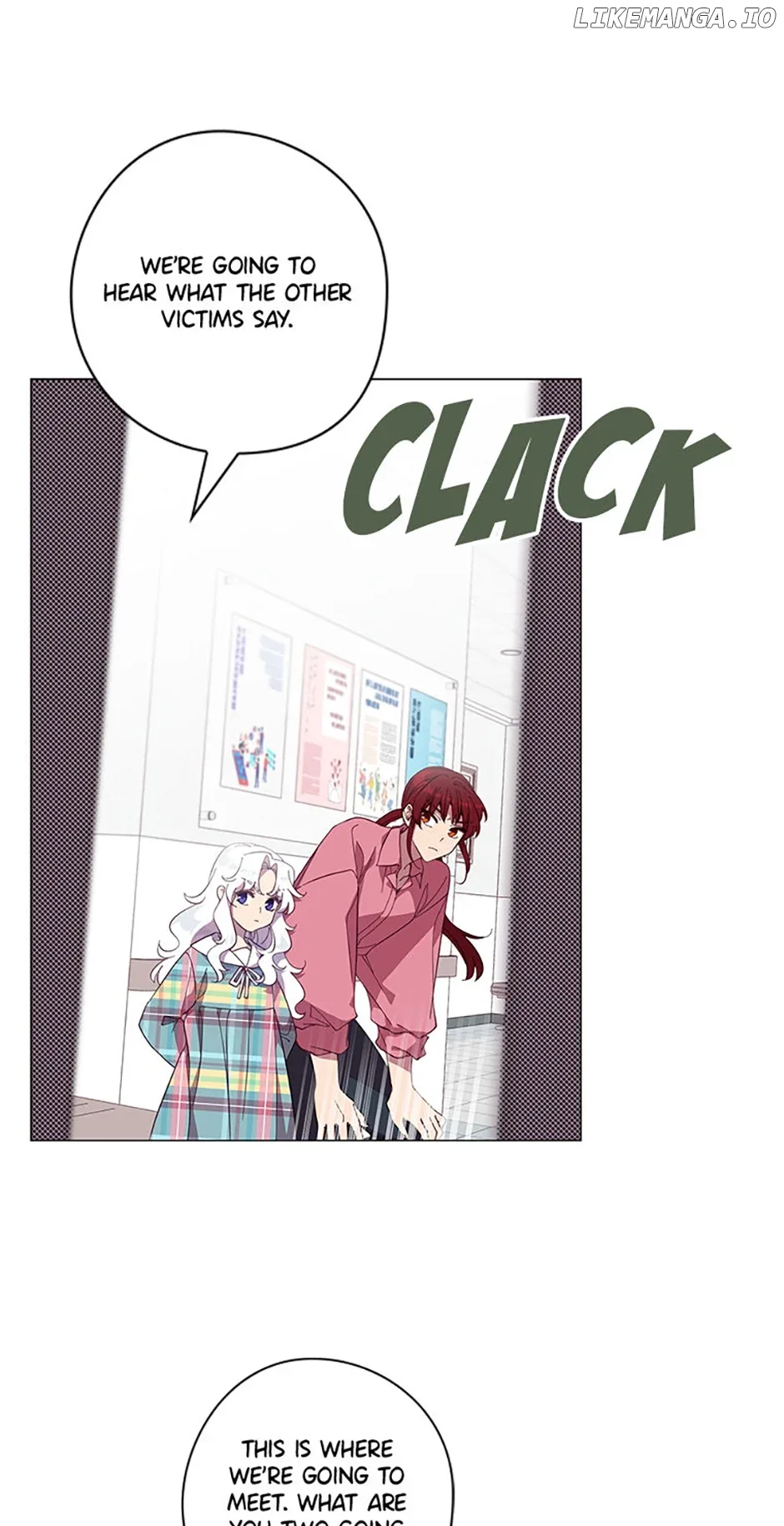 Welcome to Horong Café Chapter 6 page 7