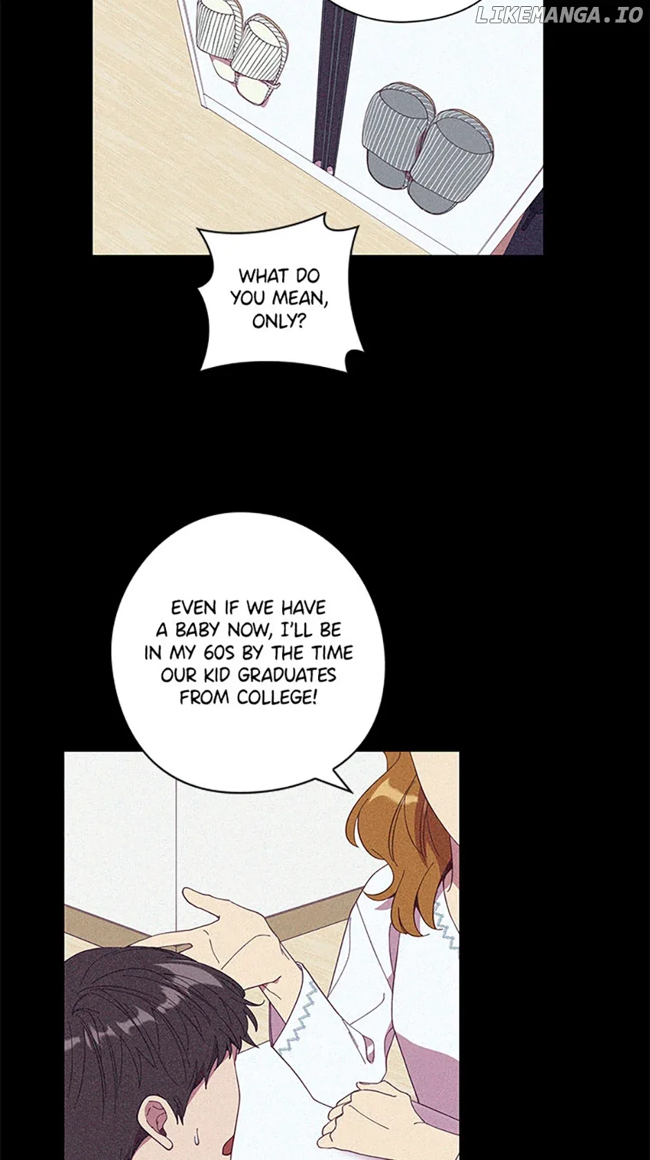 Welcome to Horong Café Chapter 5 page 12