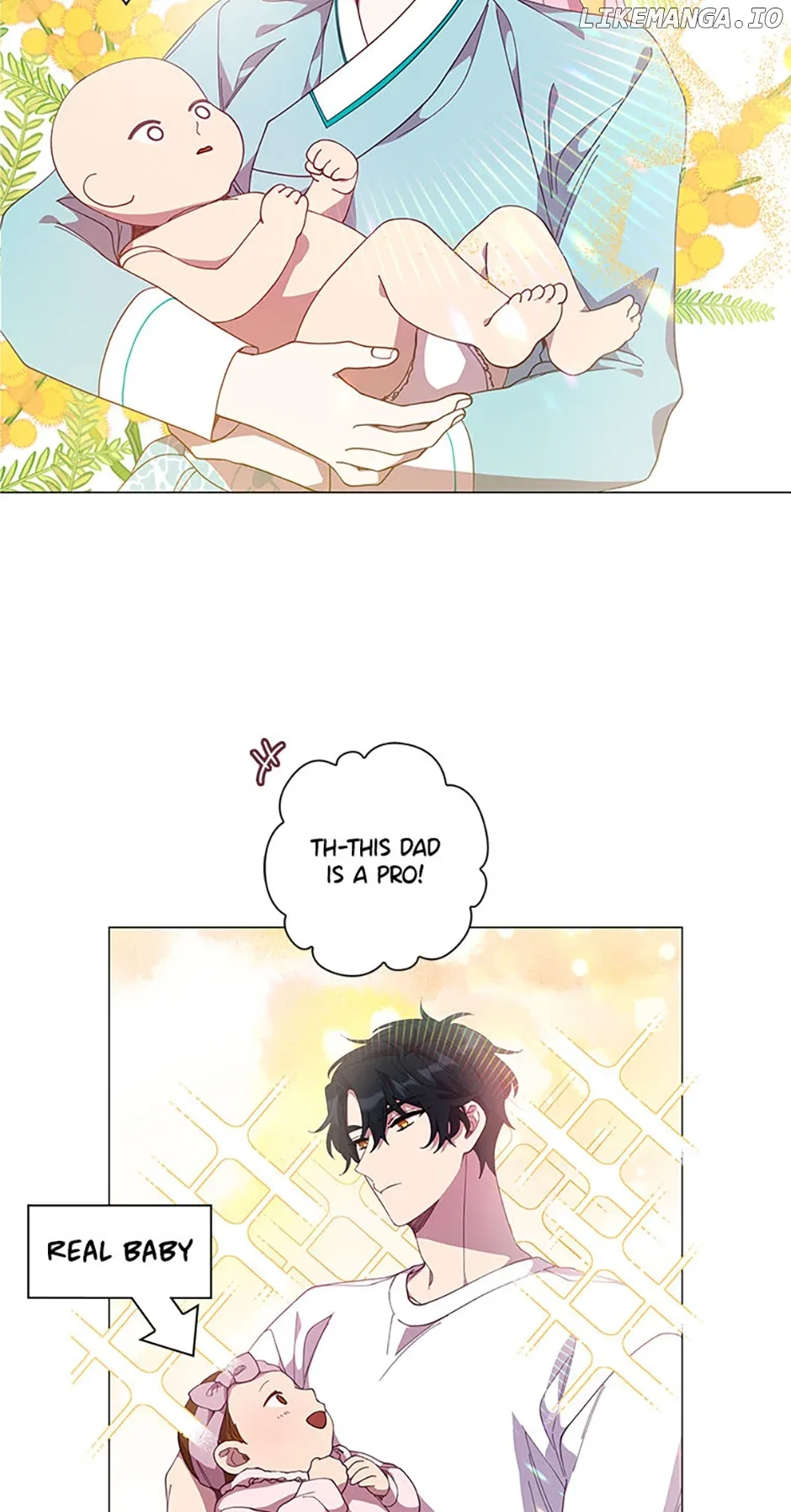 Welcome to Horong Café Chapter 6 page 36
