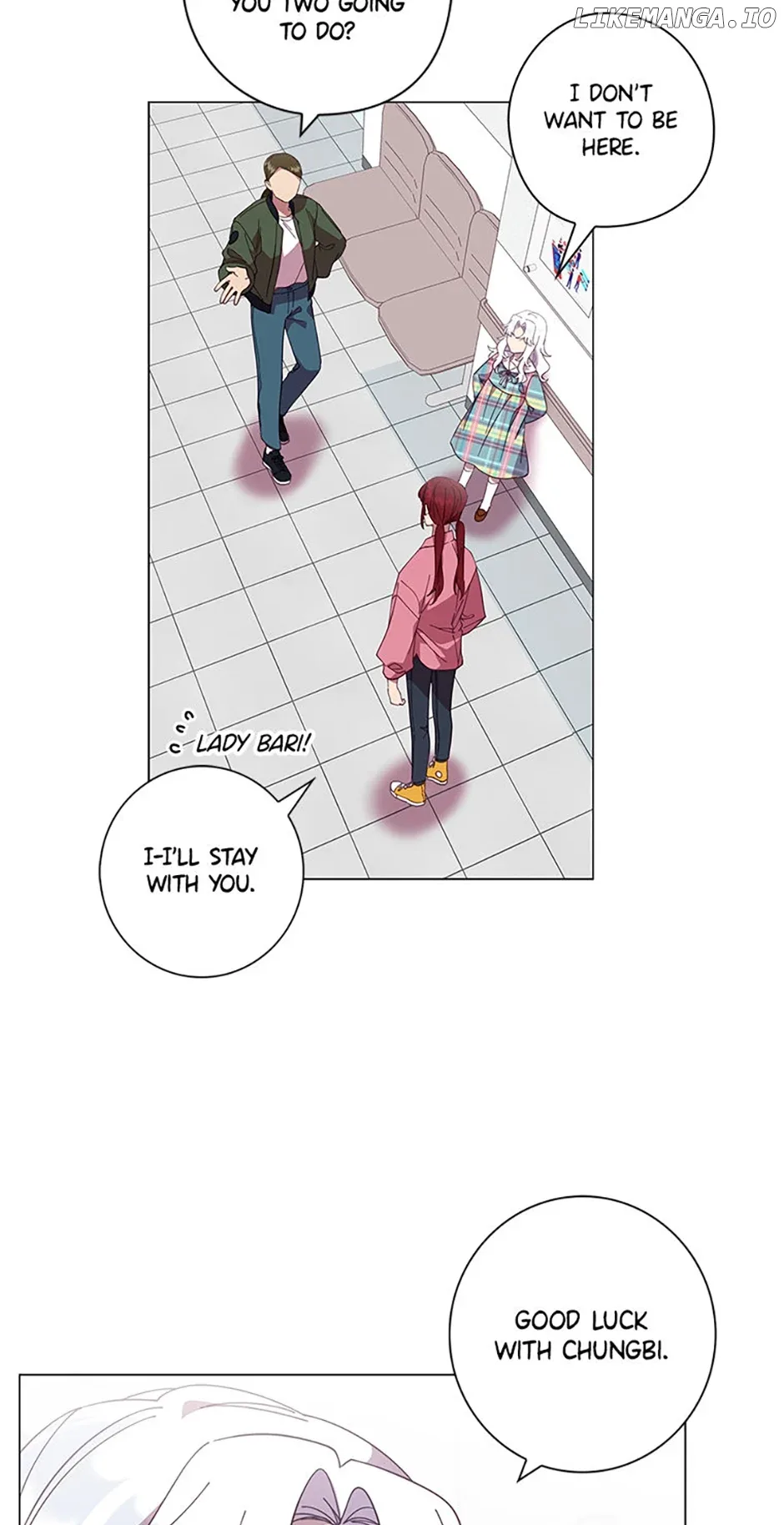 Welcome to Horong Café Chapter 6 page 8