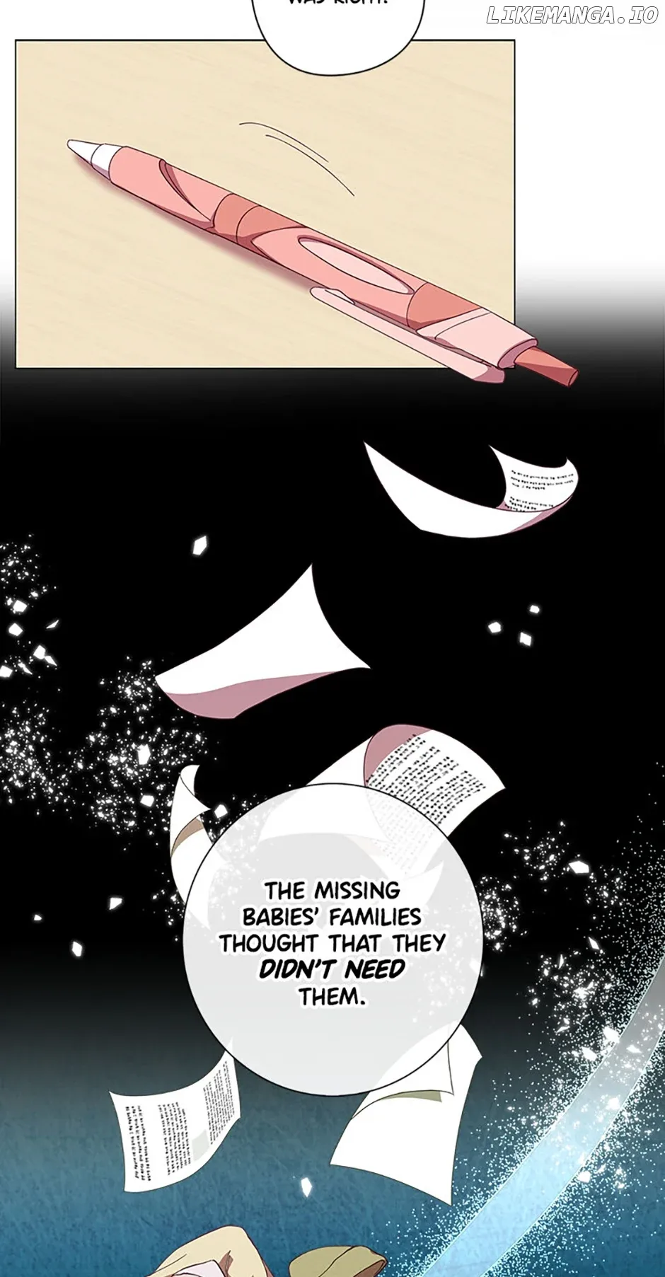 Welcome to Horong Café Chapter 6 page 20