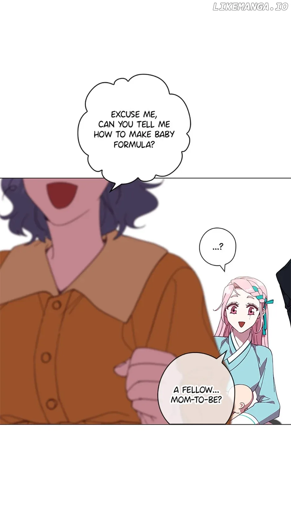 Welcome to Horong Café Chapter 6 page 53