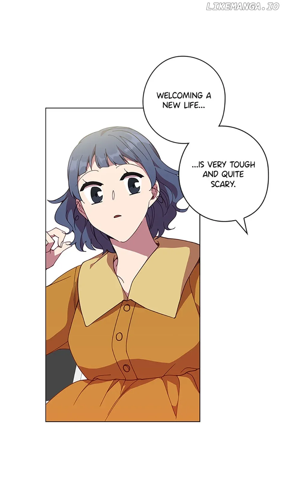 Welcome to Horong Café Chapter 6 page 48