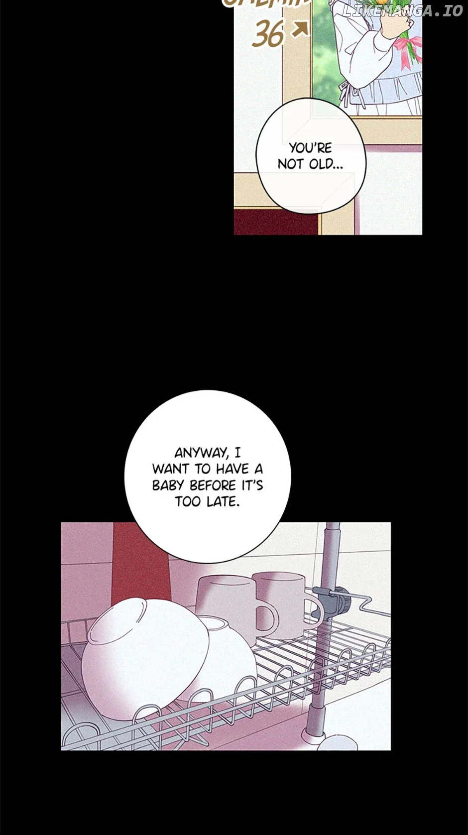 Welcome to Horong Café Chapter 5 page 14