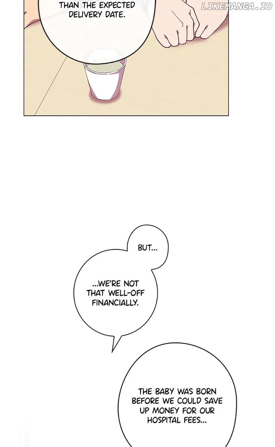 Welcome to Horong Café Chapter 6 page 13