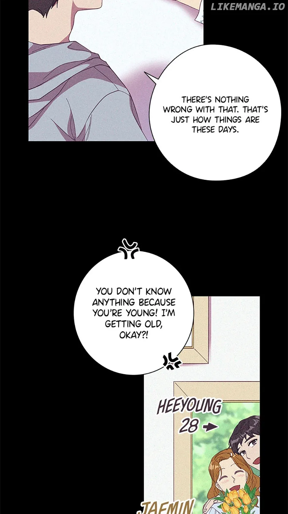 Welcome to Horong Café Chapter 5 page 13