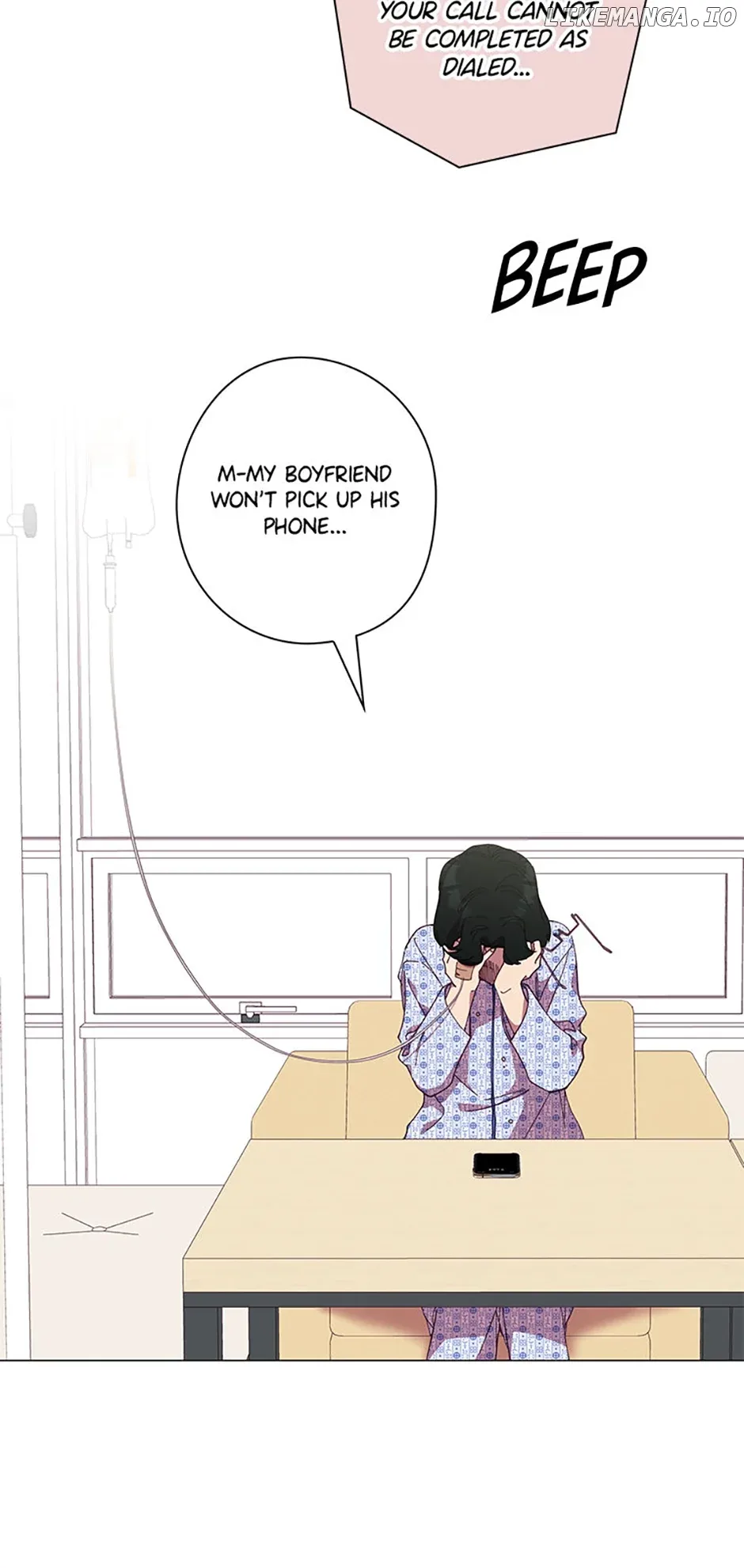 Welcome to Horong Café Chapter 6 page 18