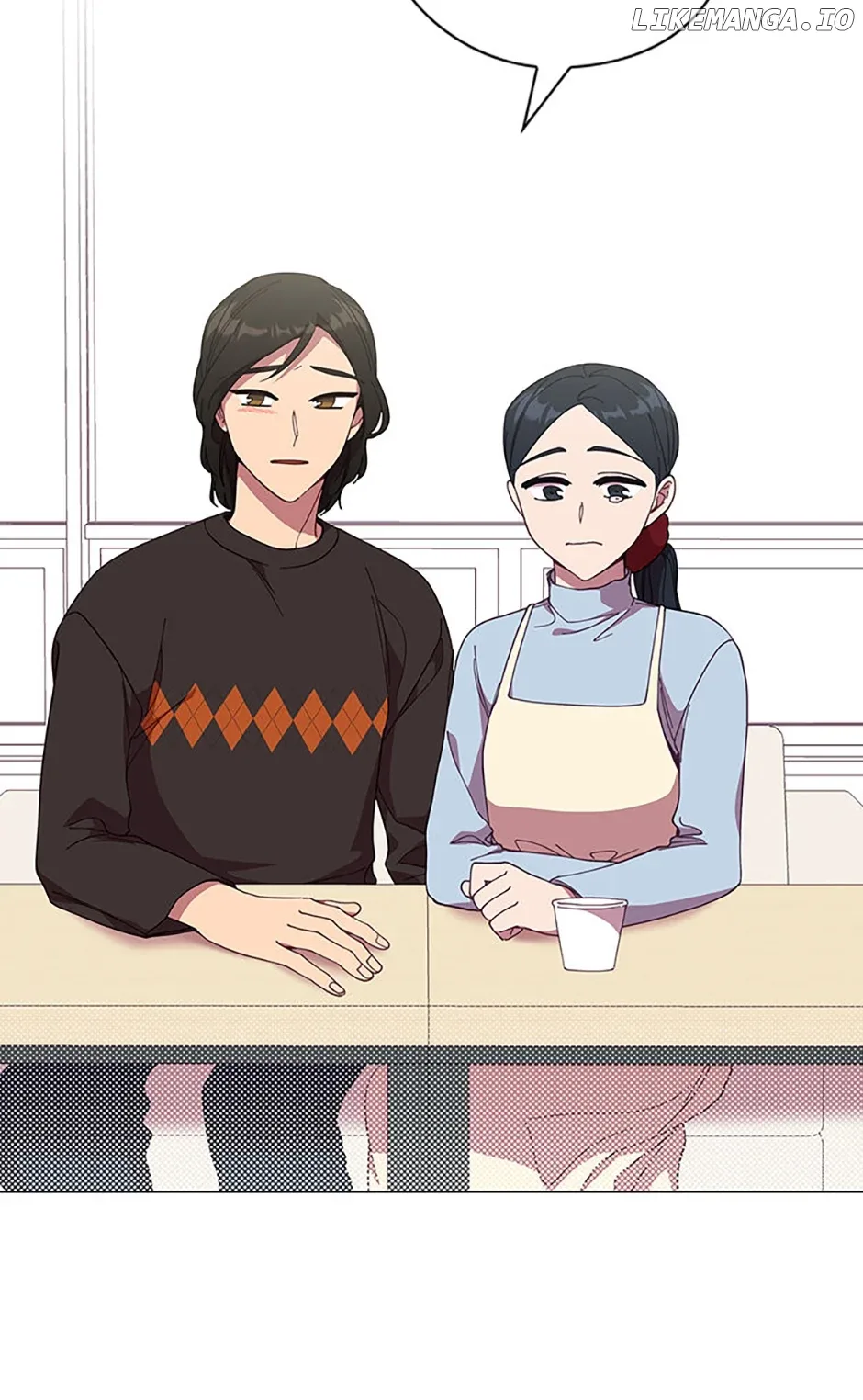 Welcome to Horong Café Chapter 6 page 14