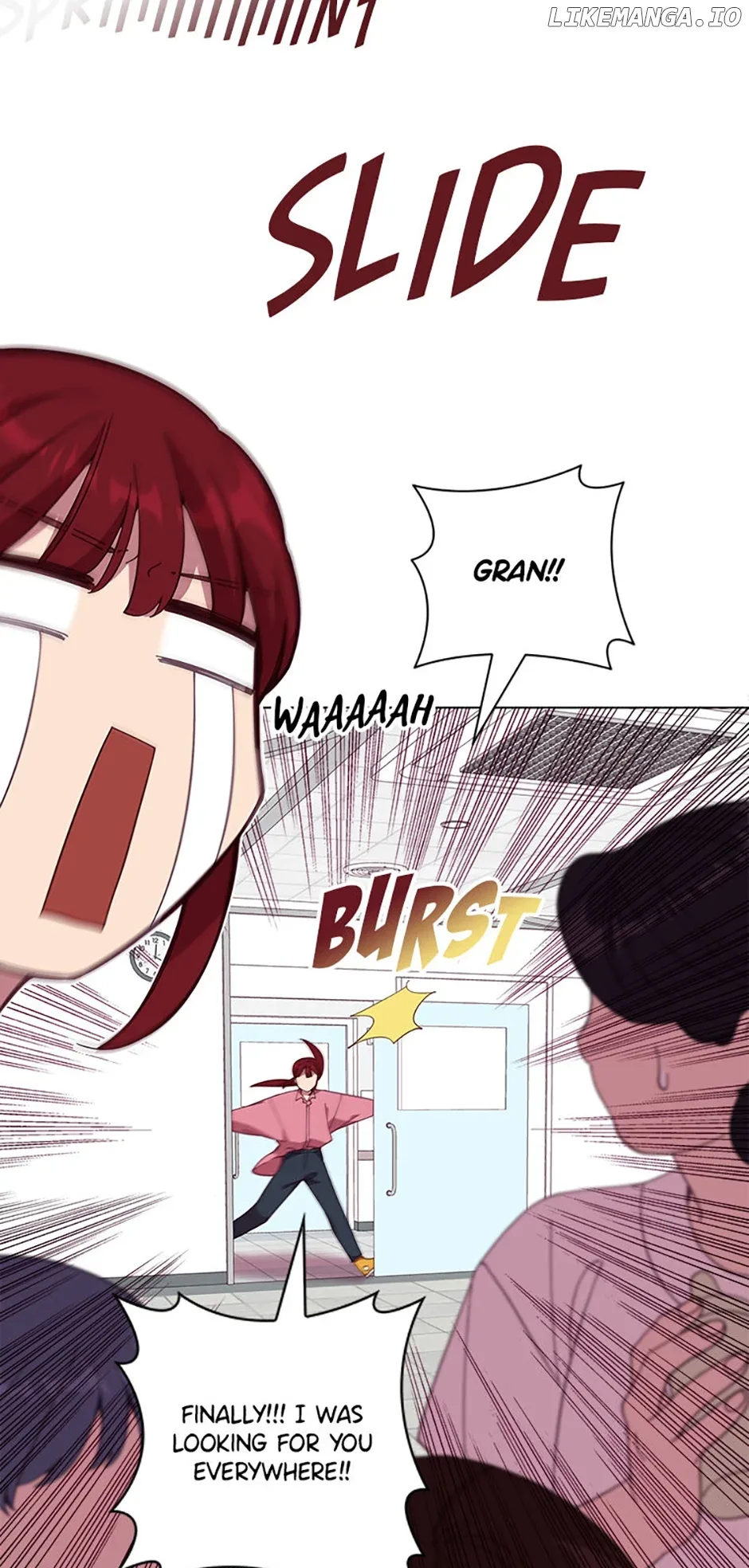 Welcome to Horong Café Chapter 6 page 56