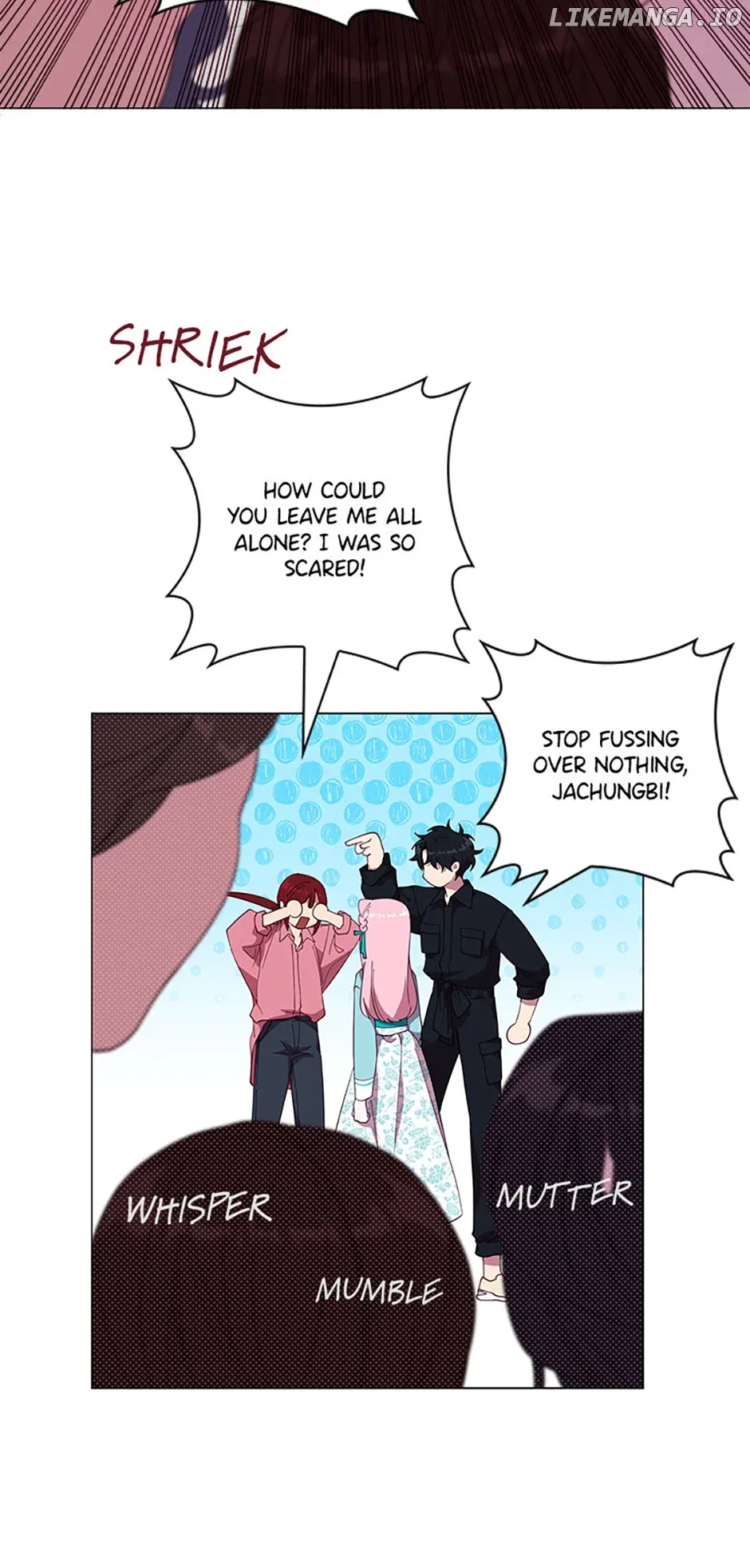 Welcome to Horong Café Chapter 6 page 57