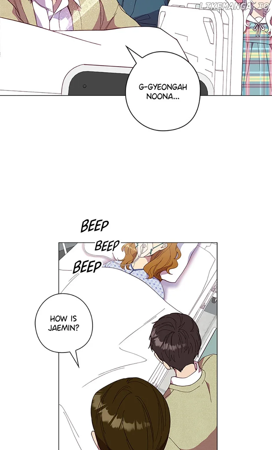 Welcome to Horong Café Chapter 5 page 19