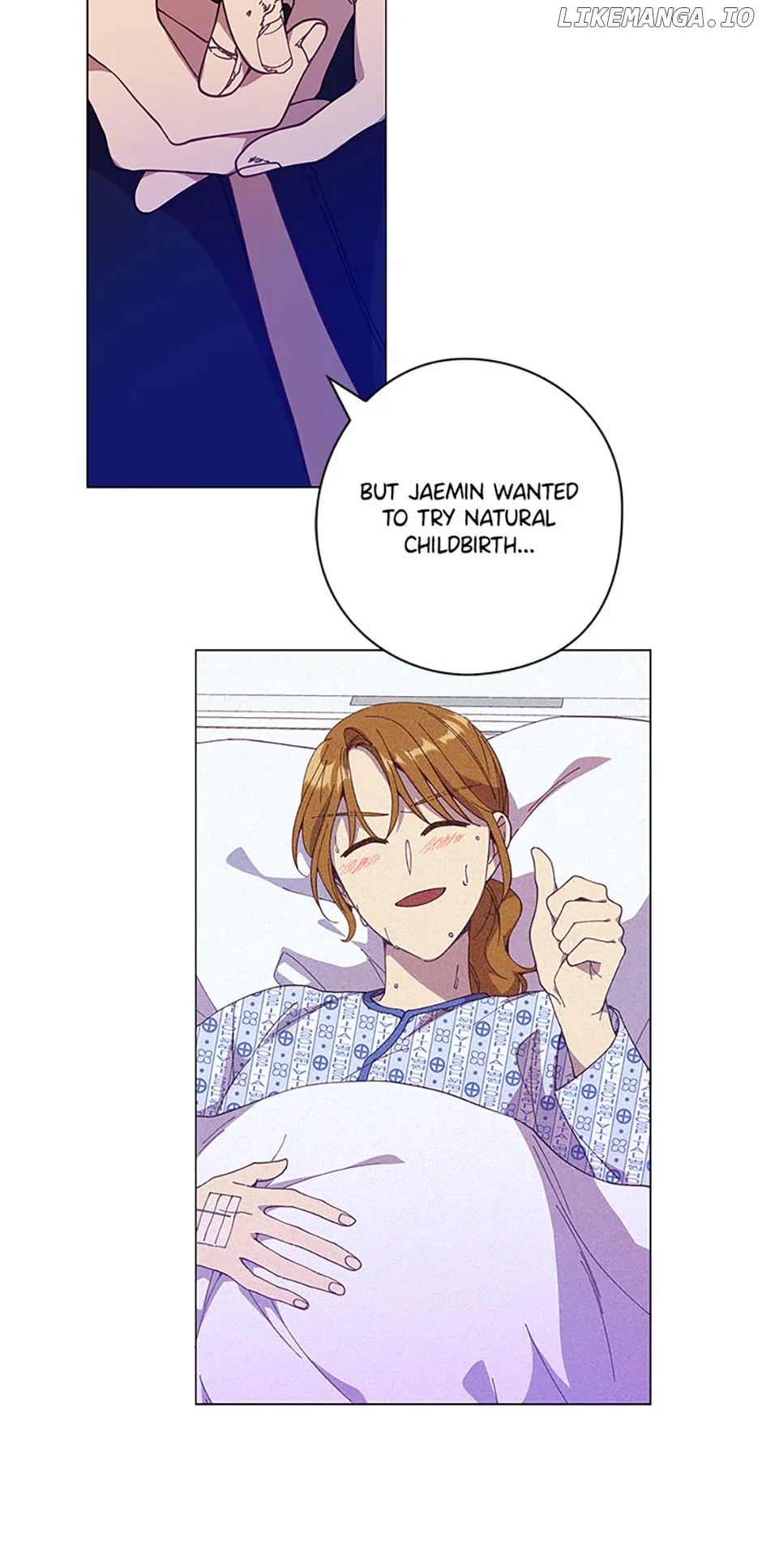 Welcome to Horong Café Chapter 5 page 29