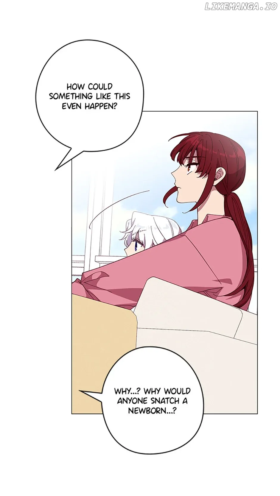 Welcome to Horong Café Chapter 5 page 33