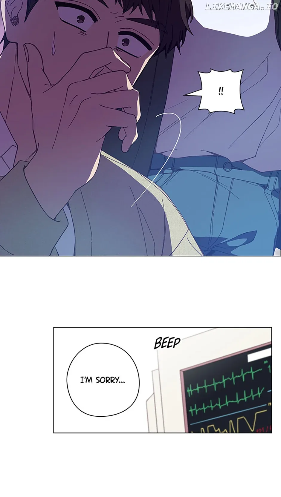 Welcome to Horong Café Chapter 5 page 25