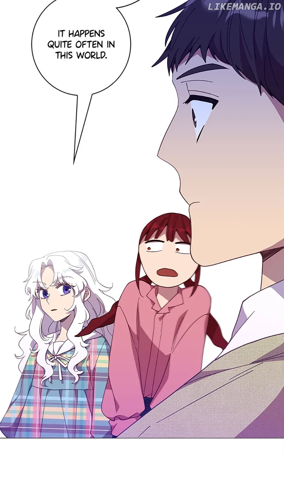 Welcome to Horong Café Chapter 5 page 36