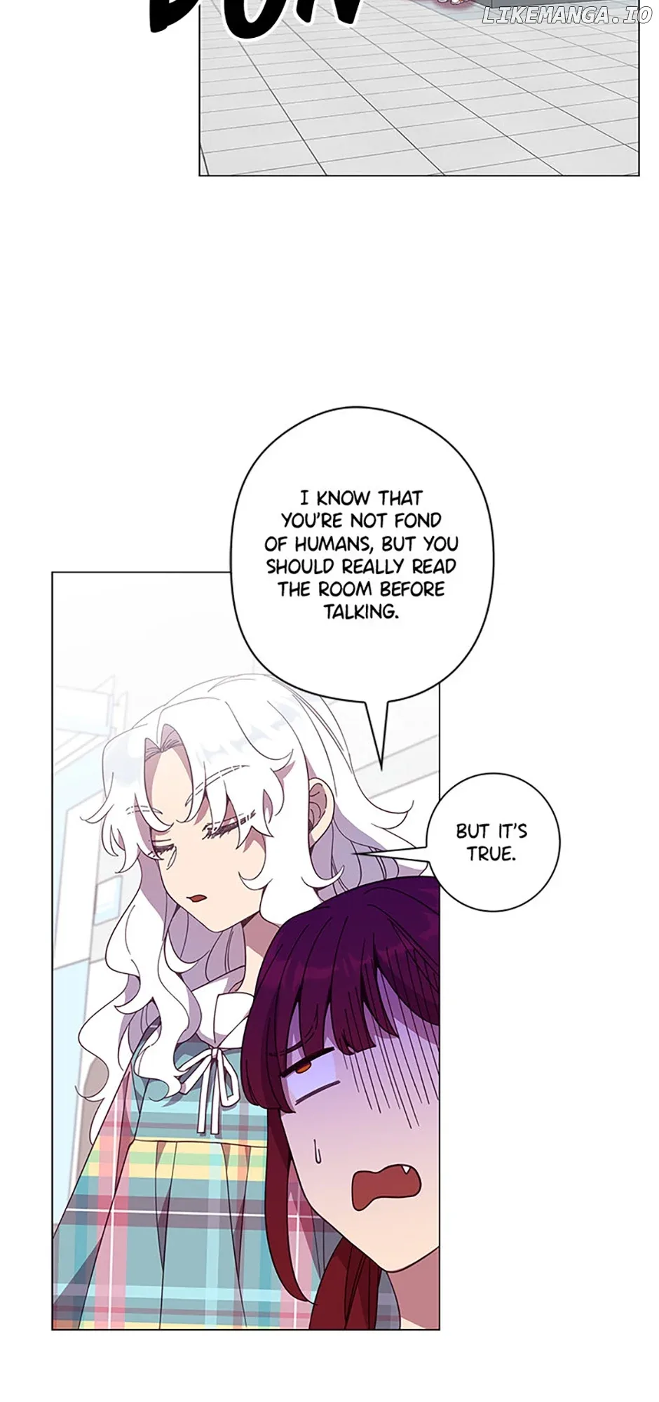 Welcome to Horong Café Chapter 5 page 42