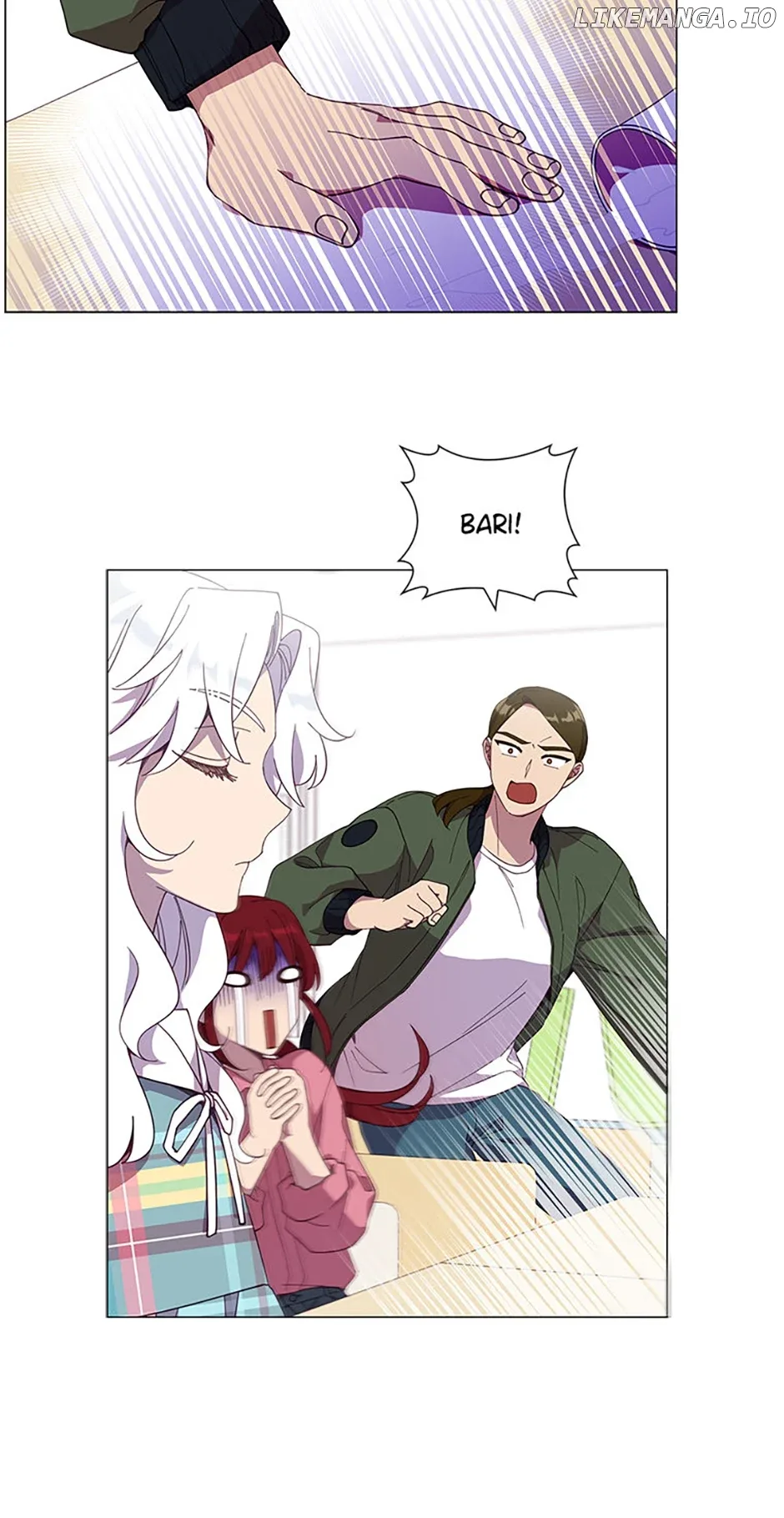 Welcome to Horong Café Chapter 5 page 40