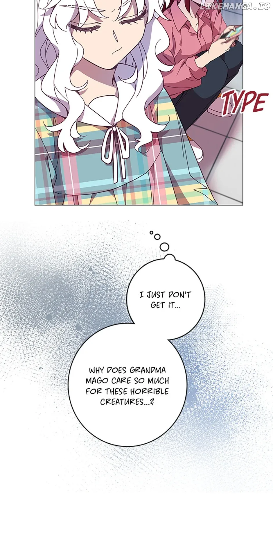Welcome to Horong Café Chapter 5 page 45