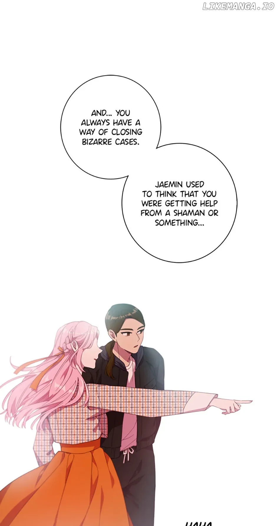 Welcome to Horong Café Chapter 5 page 51