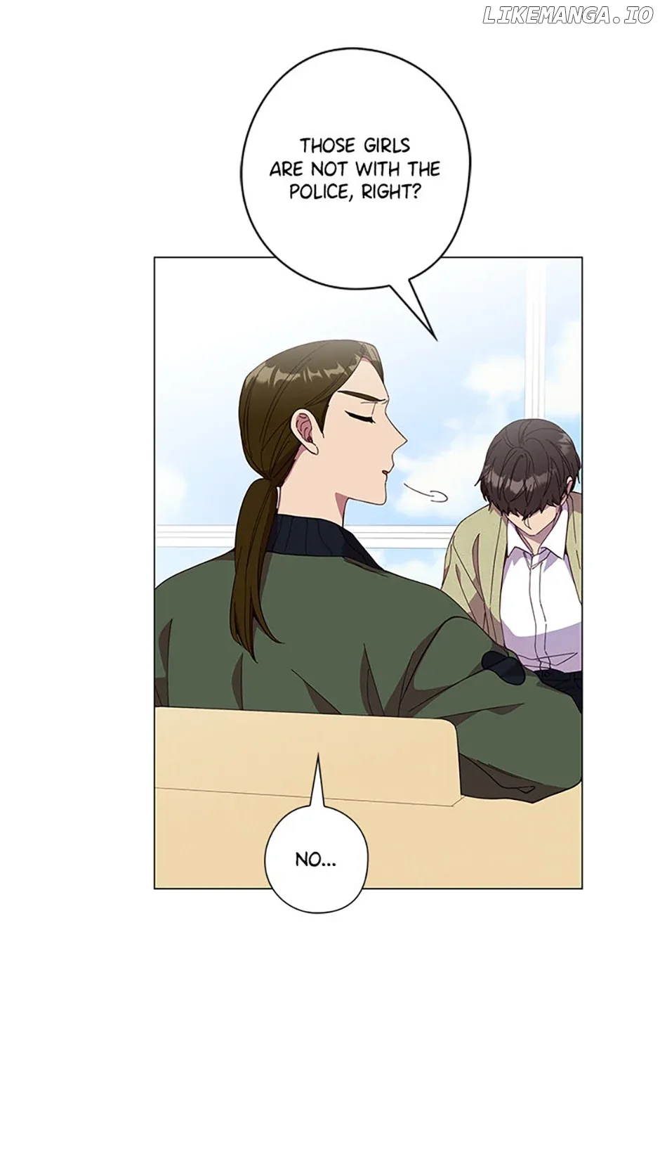 Welcome to Horong Café Chapter 5 page 47
