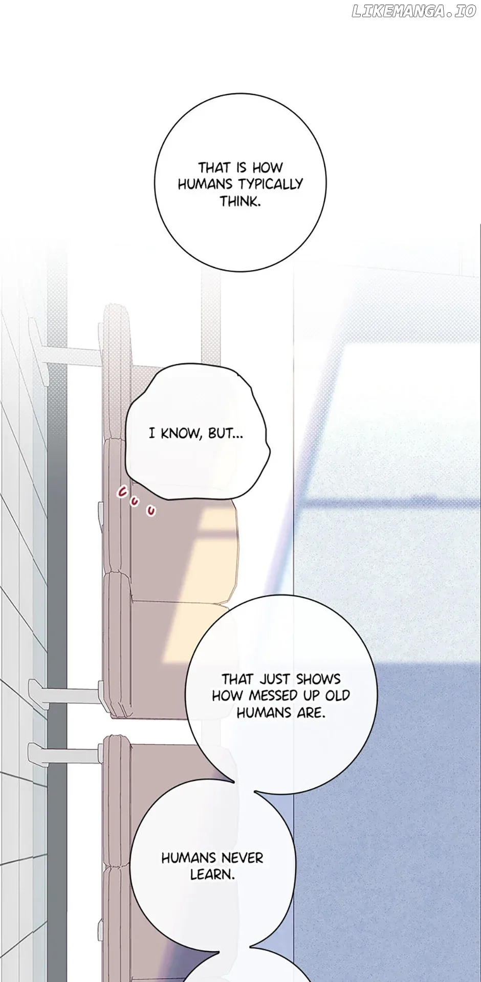 Welcome to Horong Café Chapter 5 page 43