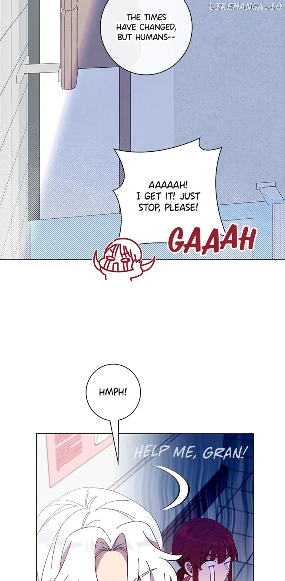 Welcome to Horong Café Chapter 5 page 44