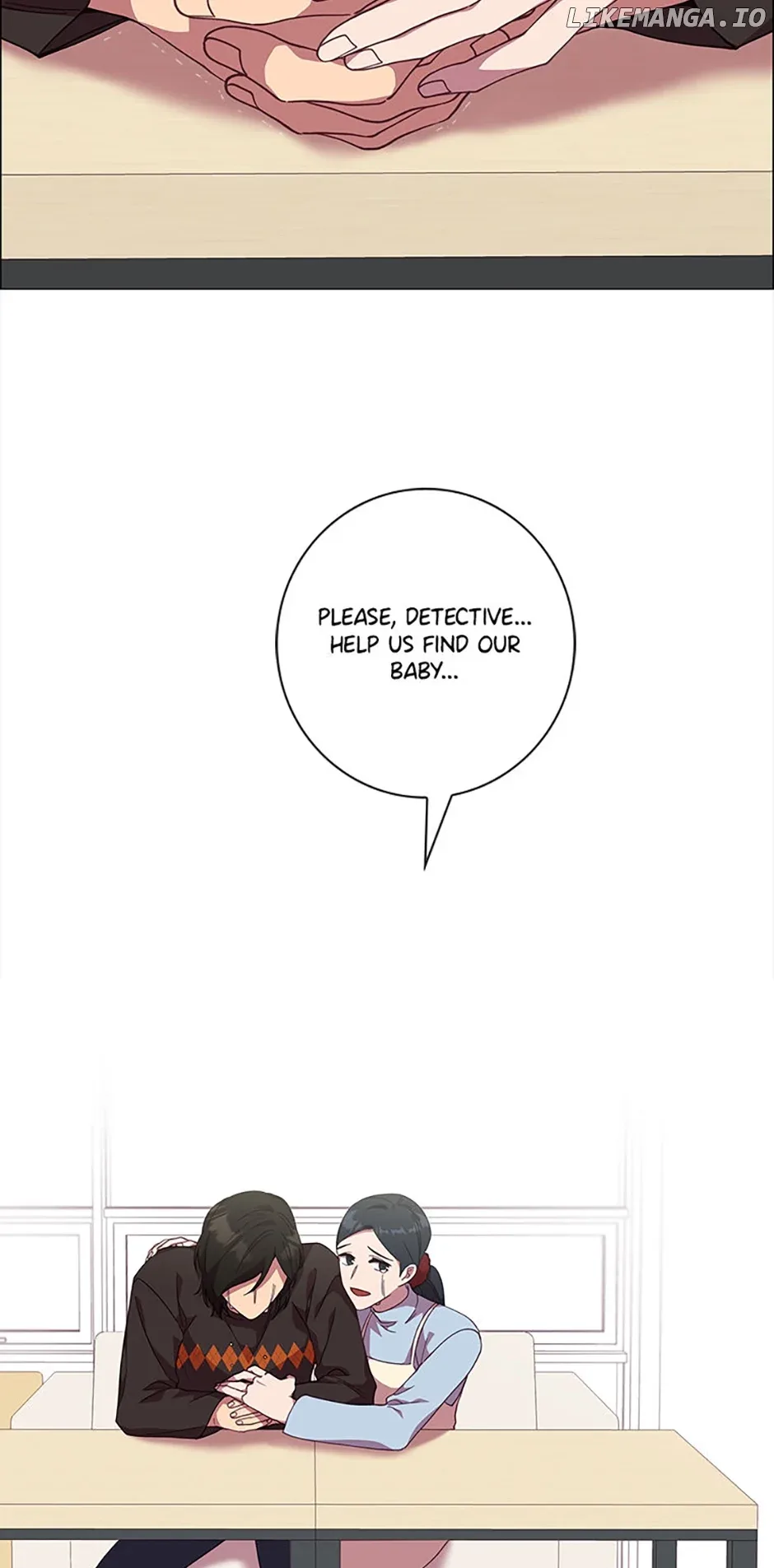 Welcome to Horong Café Chapter 8 page 30