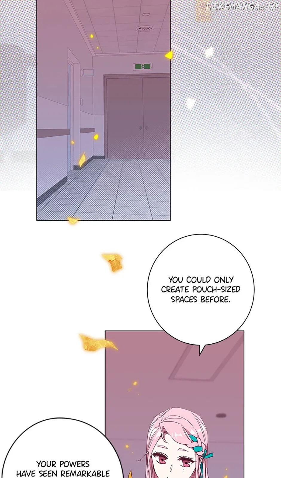 Welcome to Horong Café Chapter 8 page 2