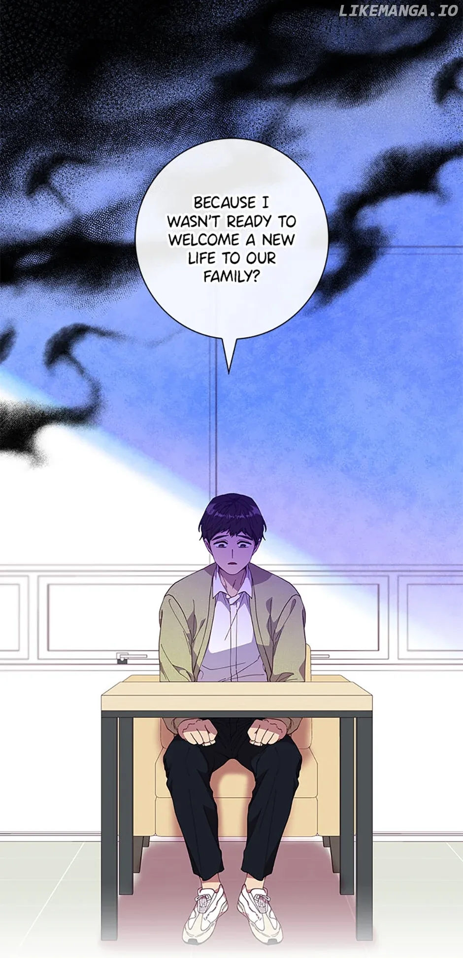 Welcome to Horong Café Chapter 5 page 61