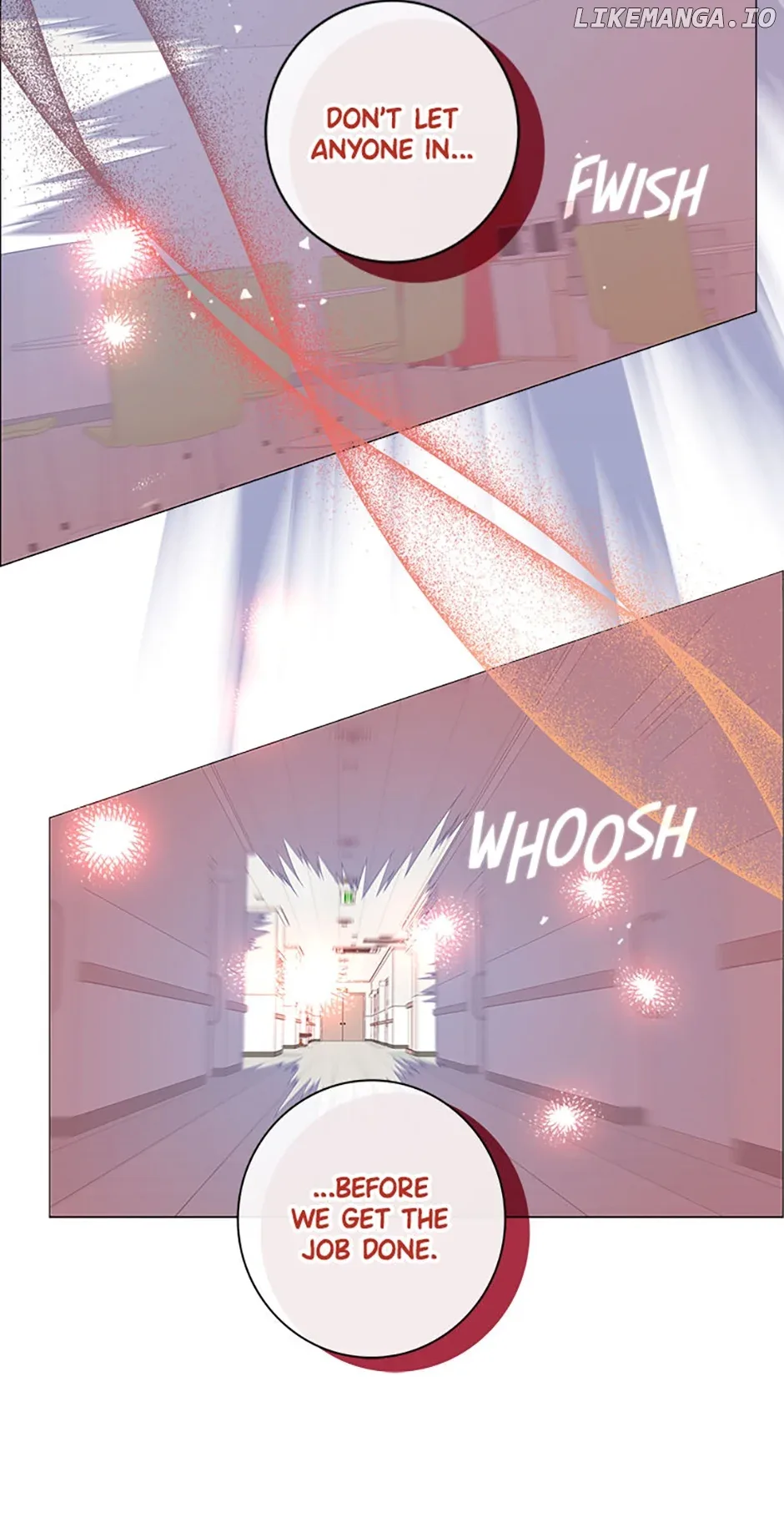 Welcome to Horong Café Chapter 7 page 39